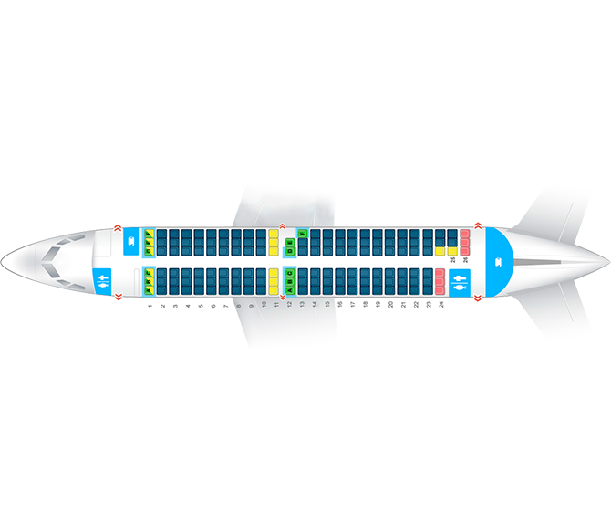 BOEING 737 700