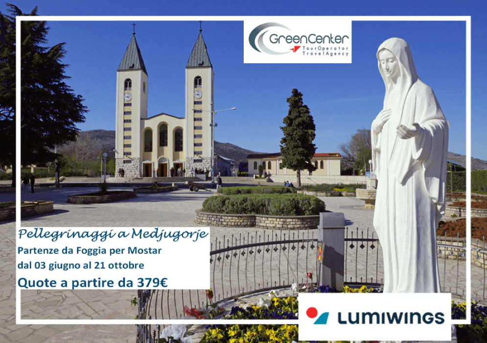 Pellegrinaggi a Madjugorje