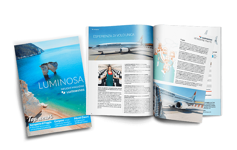 Inflight magazine