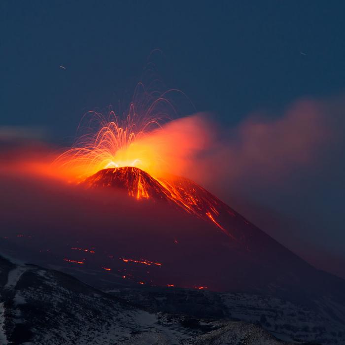 Catania - Etna