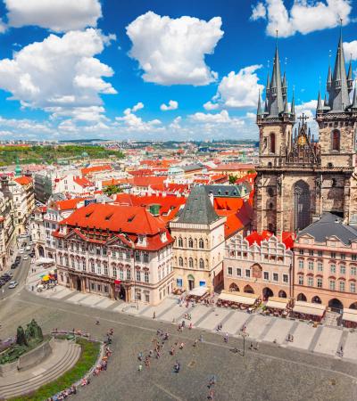 Prague