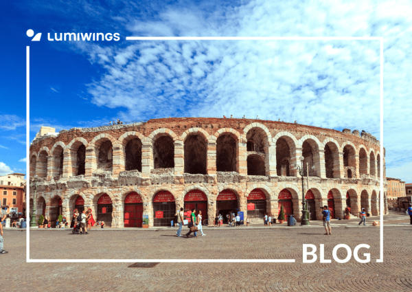 Verona: la città degli innamorati